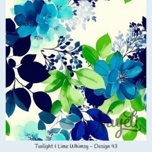 Twilight & Lime Whimsy – Bild 44