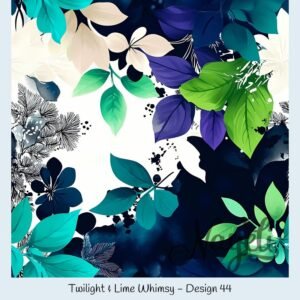 Twilight & Lime Whimsy – Bild 45