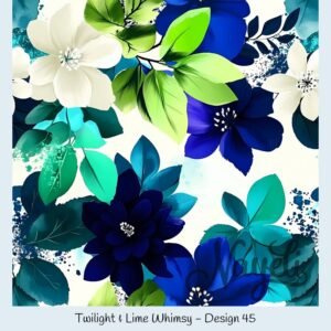 Twilight & Lime Whimsy – Bild 46