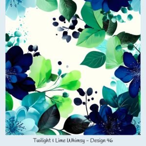 Twilight & Lime Whimsy – Bild 47