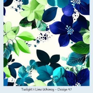 Twilight & Lime Whimsy – Bild 48