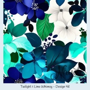 Twilight & Lime Whimsy – Bild 49