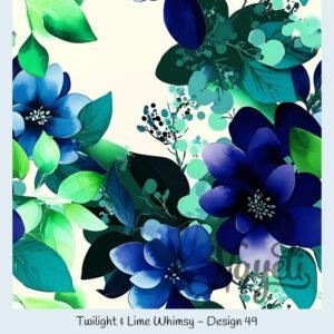 Twilight & Lime Whimsy – Bild 50