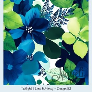 Twilight & Lime Whimsy – Bild 53