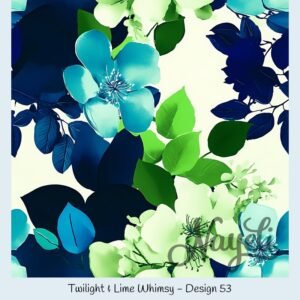 Twilight & Lime Whimsy – Bild 54
