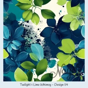 Twilight & Lime Whimsy – Bild 55