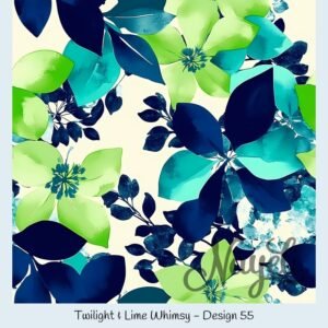 Twilight & Lime Whimsy – Bild 56
