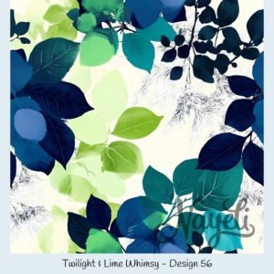 Twilight & Lime Whimsy – Bild 57