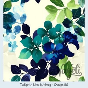 Twilight & Lime Whimsy – Bild 59