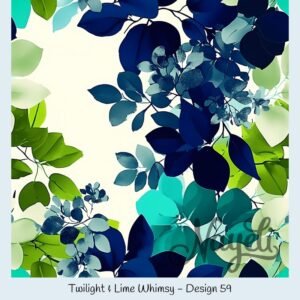 Twilight & Lime Whimsy – Bild 60