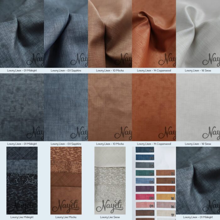 Luxury Linen Lagerware – Bild 1