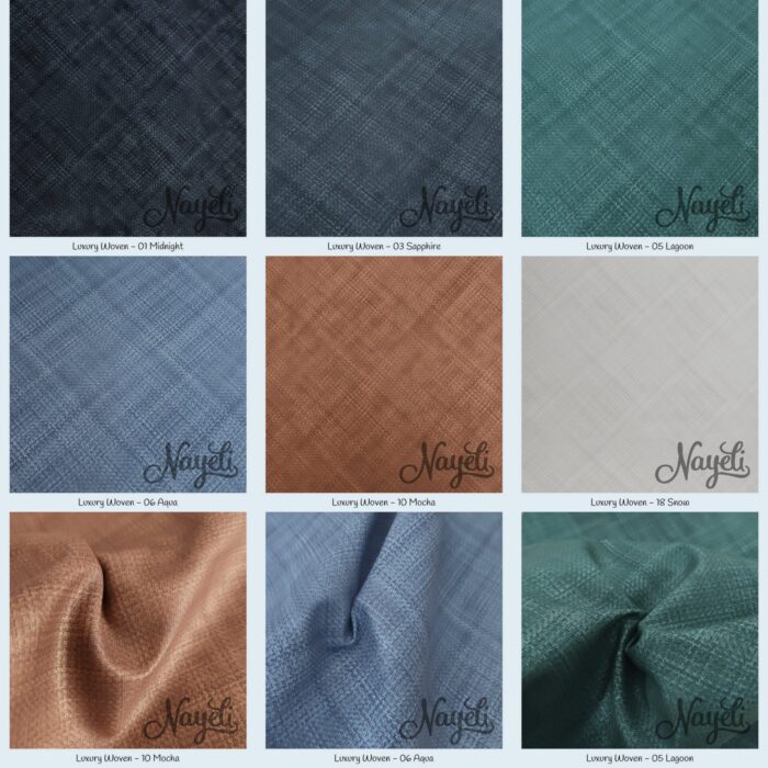 Luxury Woven VB – Bild 3