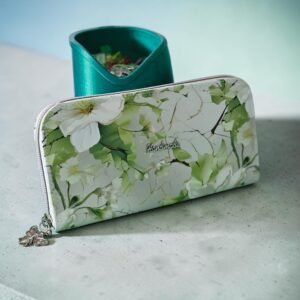 Classic Zip Arround Wallet / Maggy55 – Bild 4