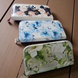 Classic Zip Arround Wallet / Maggy55 – Bild 2