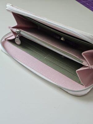 Classic Zip Arround Wallet / Maggy55 – Bild 7