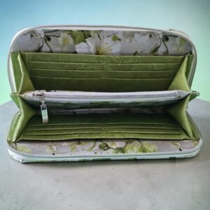 Classic Zip Arround Wallet / Maggy55 – Bild 9