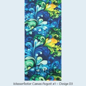 Wasserfester Canvas August #1 – Bild 4
