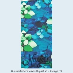 Wasserfester Canvas August #1 – Bild 5