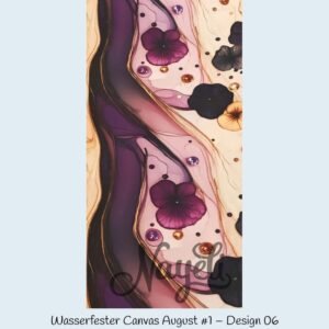 Wasserfester Canvas August #1 – Bild 7