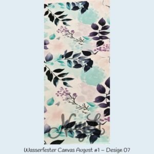 Wasserfester Canvas August #1 – Bild 8