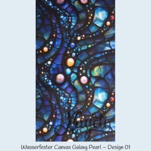 Wasserfester Canvas Galaxy Pearl – Bild 2