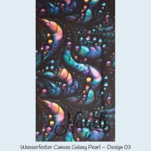 Wasserfester Canvas Galaxy Pearl – Bild 4