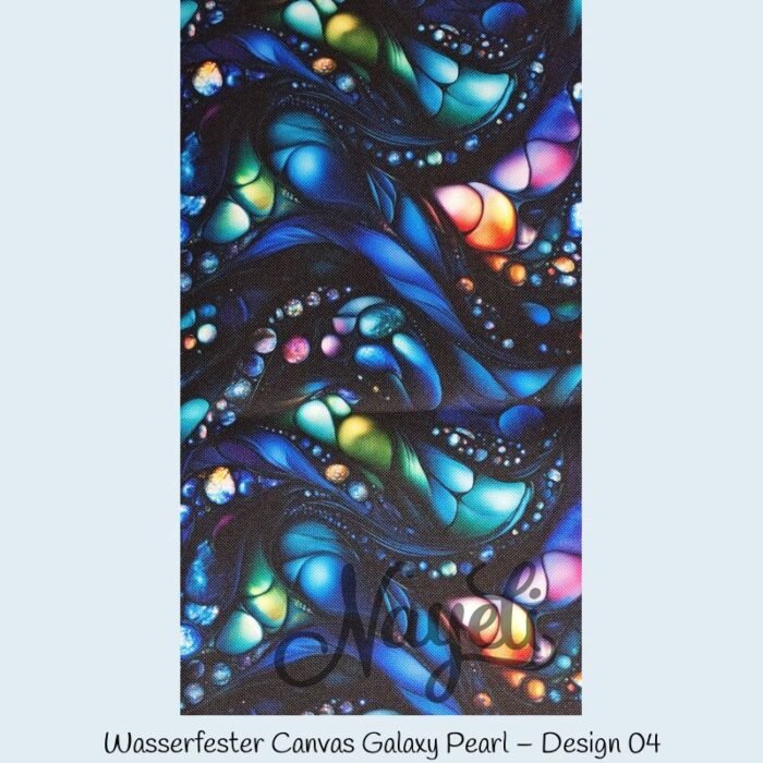 Wasserfester Canvas Galaxy Pearl – Bild 5