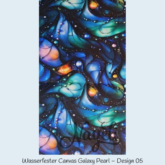 Wasserfester Canvas Galaxy Pearl – Bild 6
