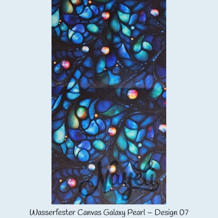 Wasserfester Canvas Galaxy Pearl – Bild 8