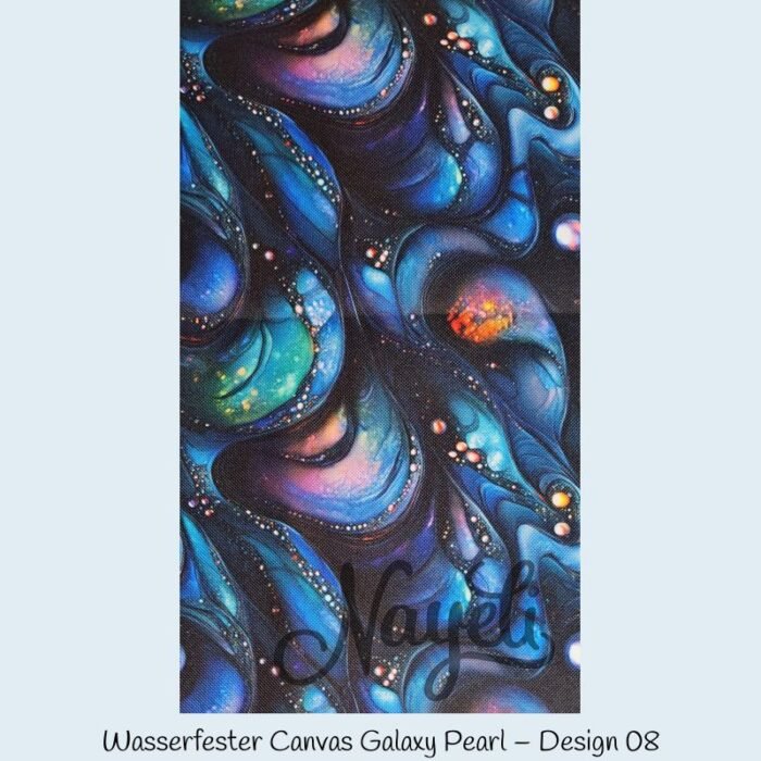 Wasserfester Canvas Galaxy Pearl – Bild 9