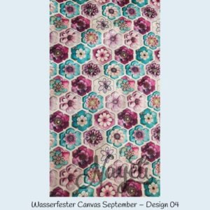 Wasserfester Canvas September – Bild 5