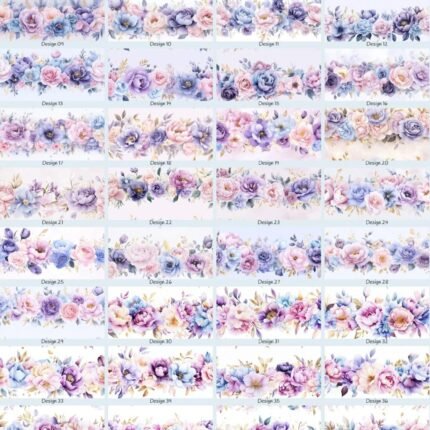 Wedding Borders