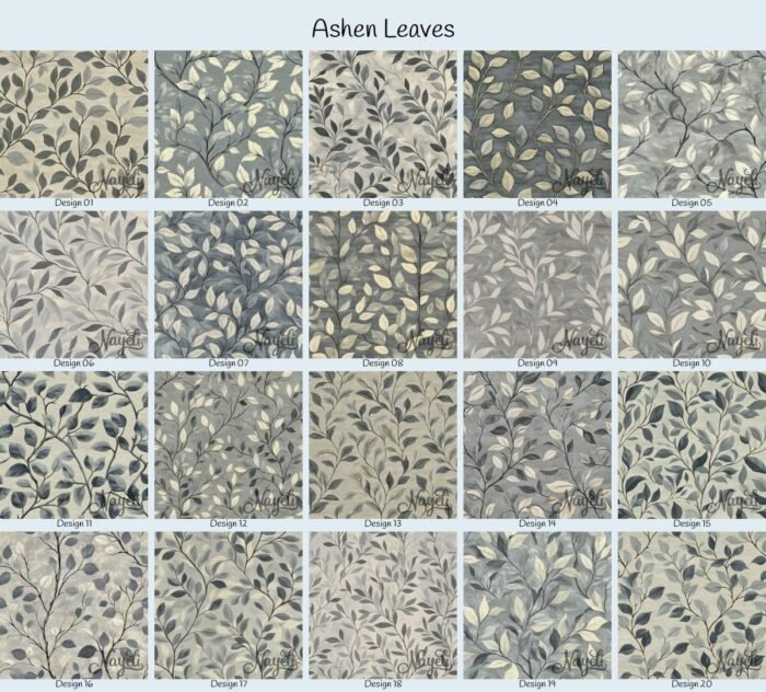 Ashen Leaves – Bild 1
