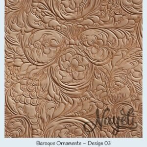 Baroque Ornamente – Bild 4