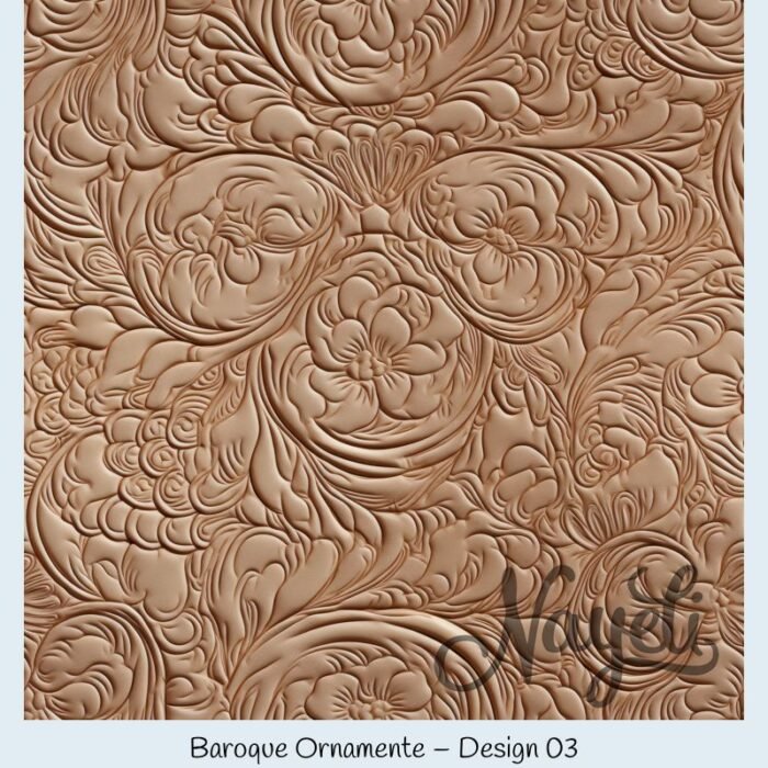 Baroque Ornamente – Bild 4