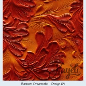 Baroque Ornamente – Bild 5