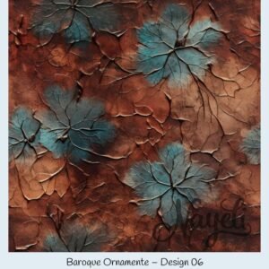 Baroque Ornamente – Bild 7