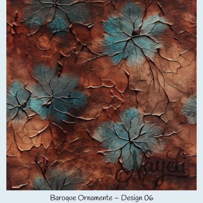 Baroque Ornamente – Bild 7