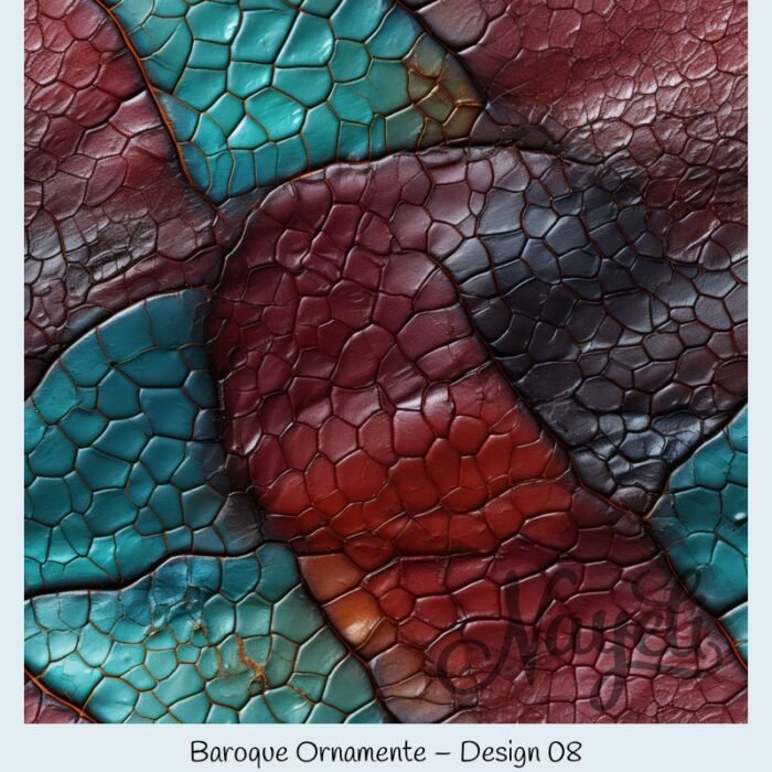 Baroque Ornamente – Bild 9