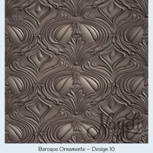 Baroque Ornamente – Bild 11