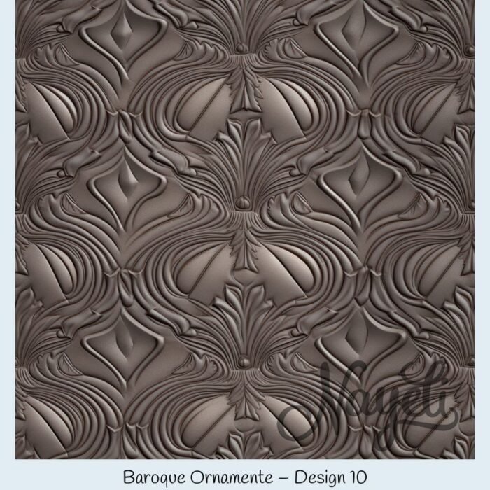 Baroque Ornamente – Bild 11