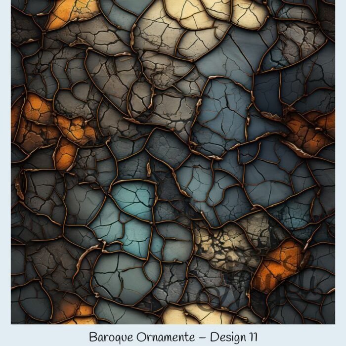 Baroque Ornamente – Bild 12