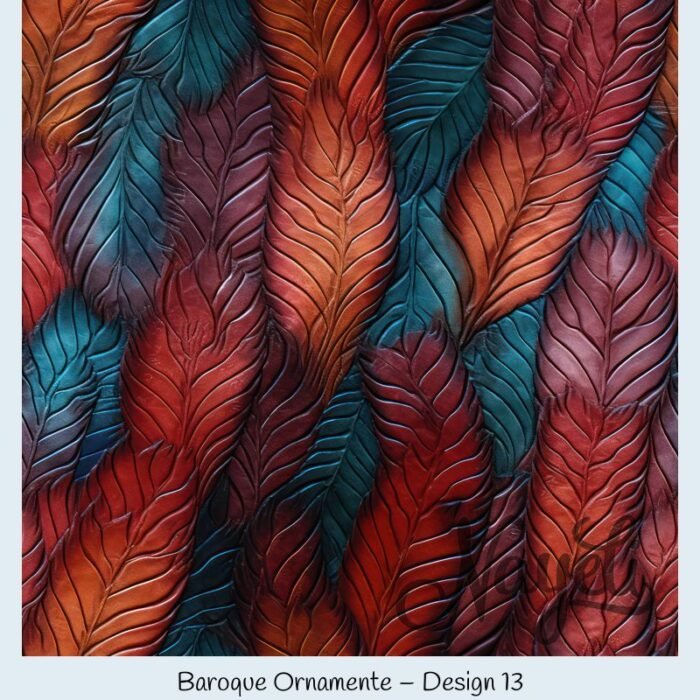 Baroque Ornamente – Bild 14