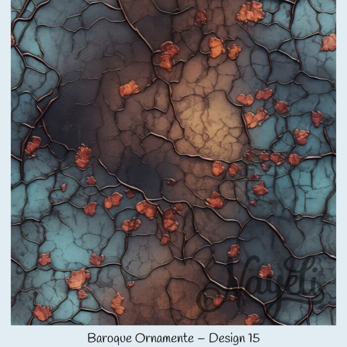 Baroque Ornamente – Bild 16