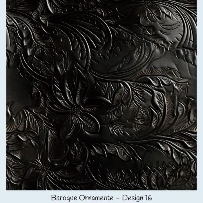 Baroque Ornamente – Bild 17