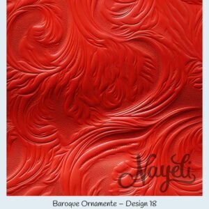 Baroque Ornamente – Bild 19