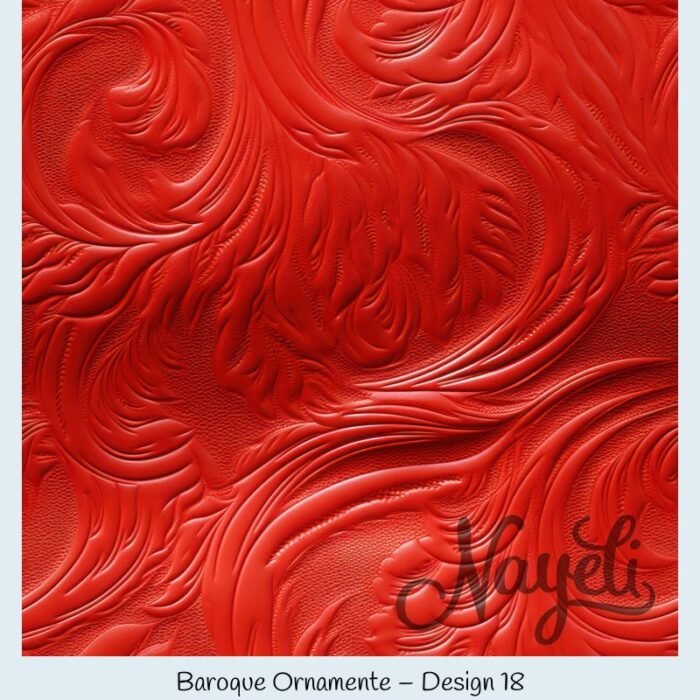 Baroque Ornamente – Bild 19