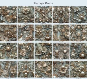 Baroque Pearls