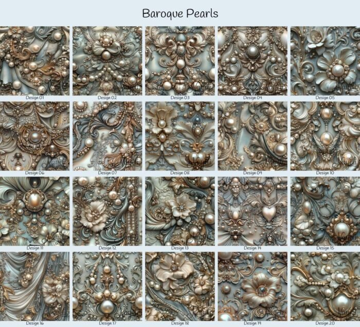 Baroque Pearls – Bild 1