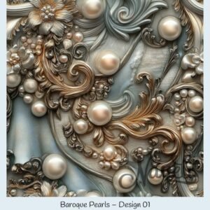 Baroque Pearls – Bild 2